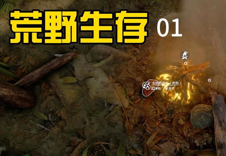 荒野求生文字游戏推荐，这几个经典必玩！