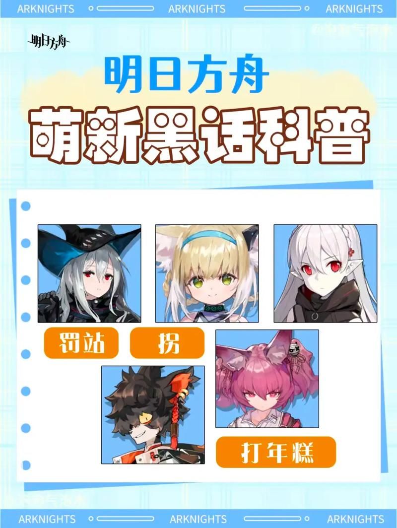 萌新提问ll是什么游戏？看完这篇就懂了！