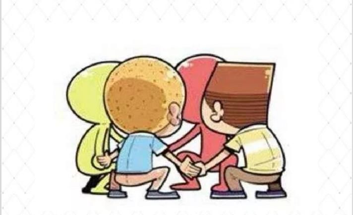 萝卜蹲的英文口令是什么？这几个词让你玩转全场！