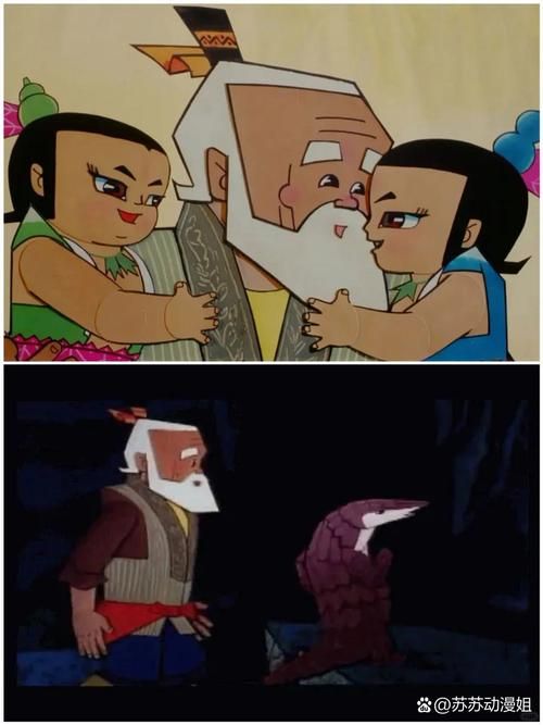 葫芦娃小游戏动画片全集在线看,经典回忆重现!