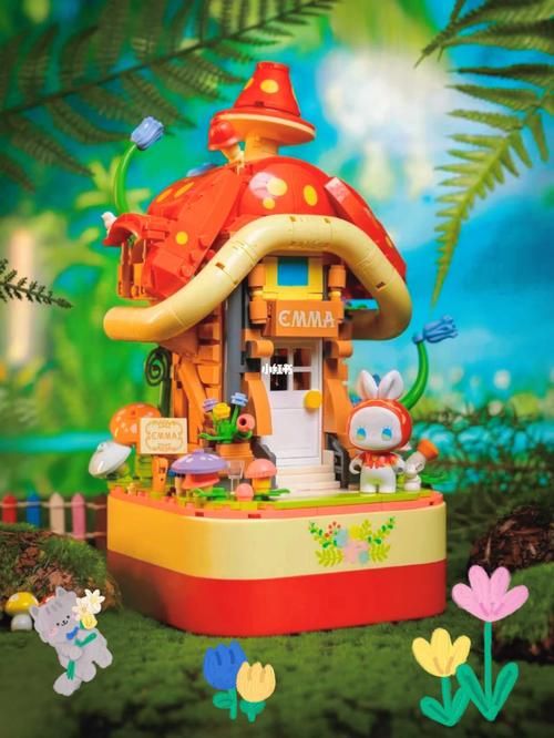 蘑菇屋游戏更新了啥?最新版本内容抢先看!