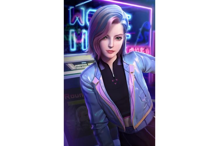 虚拟偶像游戏有哪些？这几款让你沉浸式体验！