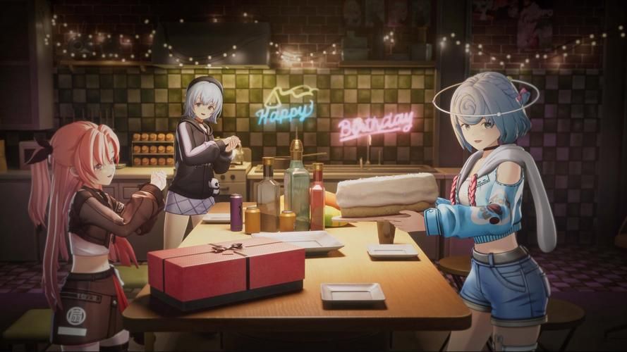 虚拟偶像游戏有哪些？这几款让你沉浸式体验！