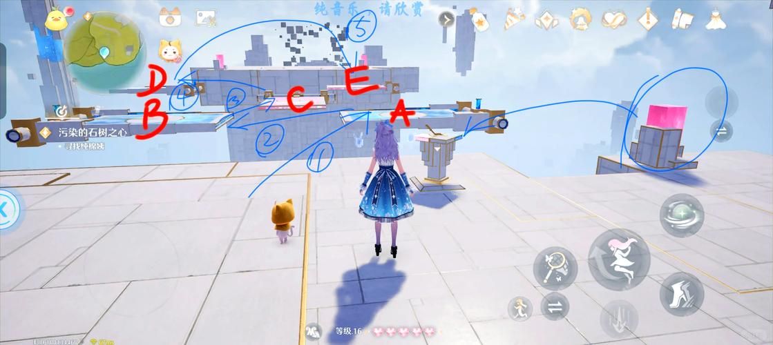 虚拟游戏空间怎么玩?老玩家分享实用技巧!