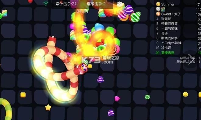 蛇蛇争霸游戏视频哪里找?高能操作都在这!