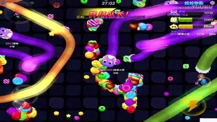 蛇蛇争霸游戏视频哪里找?高能操作都在这!