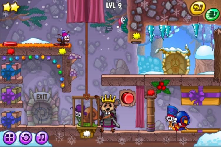 蜗牛游戏下载最新版,抢先体验全新内容!