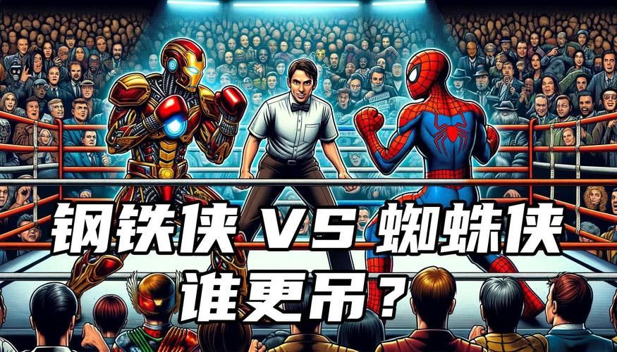 蜘蛛侠格斗游戏太好玩了!各种连招根本停不下来!