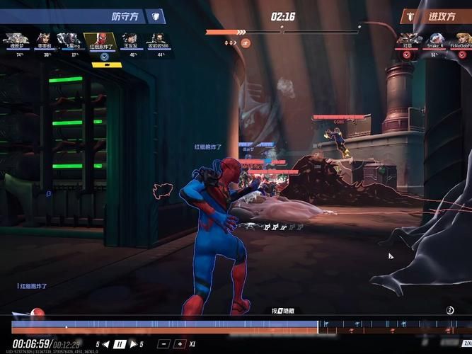 蜘蛛侠漫威游戏怎么操作？手把手教你成为高手！
