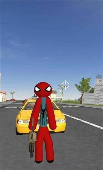 蜘蛛侠火柴人游戏下载：官方正版安装包在这！