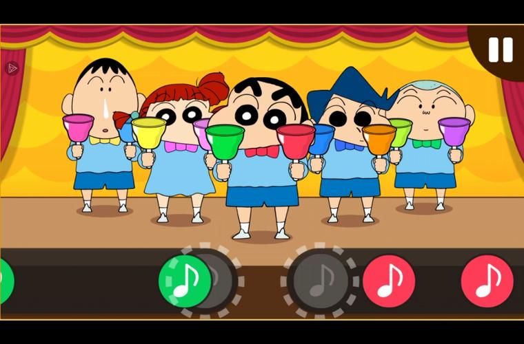 蜡笔小新所有游戏有哪些？从街机到手游全都有！