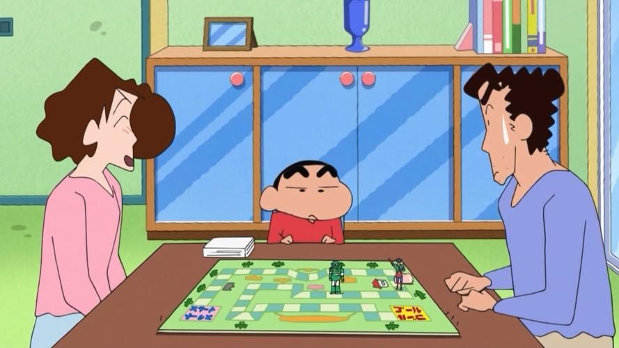 蜡笔小新摔跤游戏太好玩了!新手入门必看技巧!