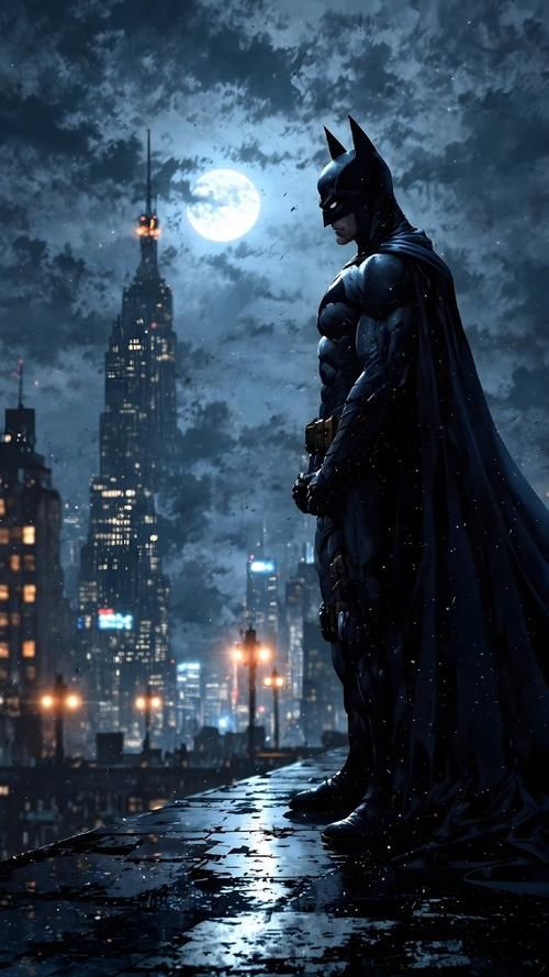 蝙蝠侠手机游戏下载攻略，安卓和苹果用户都能玩！