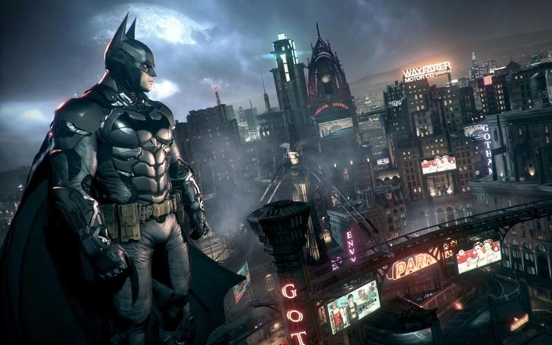 蝙蝠侠游戏哪个最火？盘点人气最高的几款！