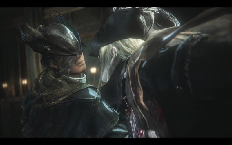 血源诅咒怎么退出游戏啊?快速退出的方法!