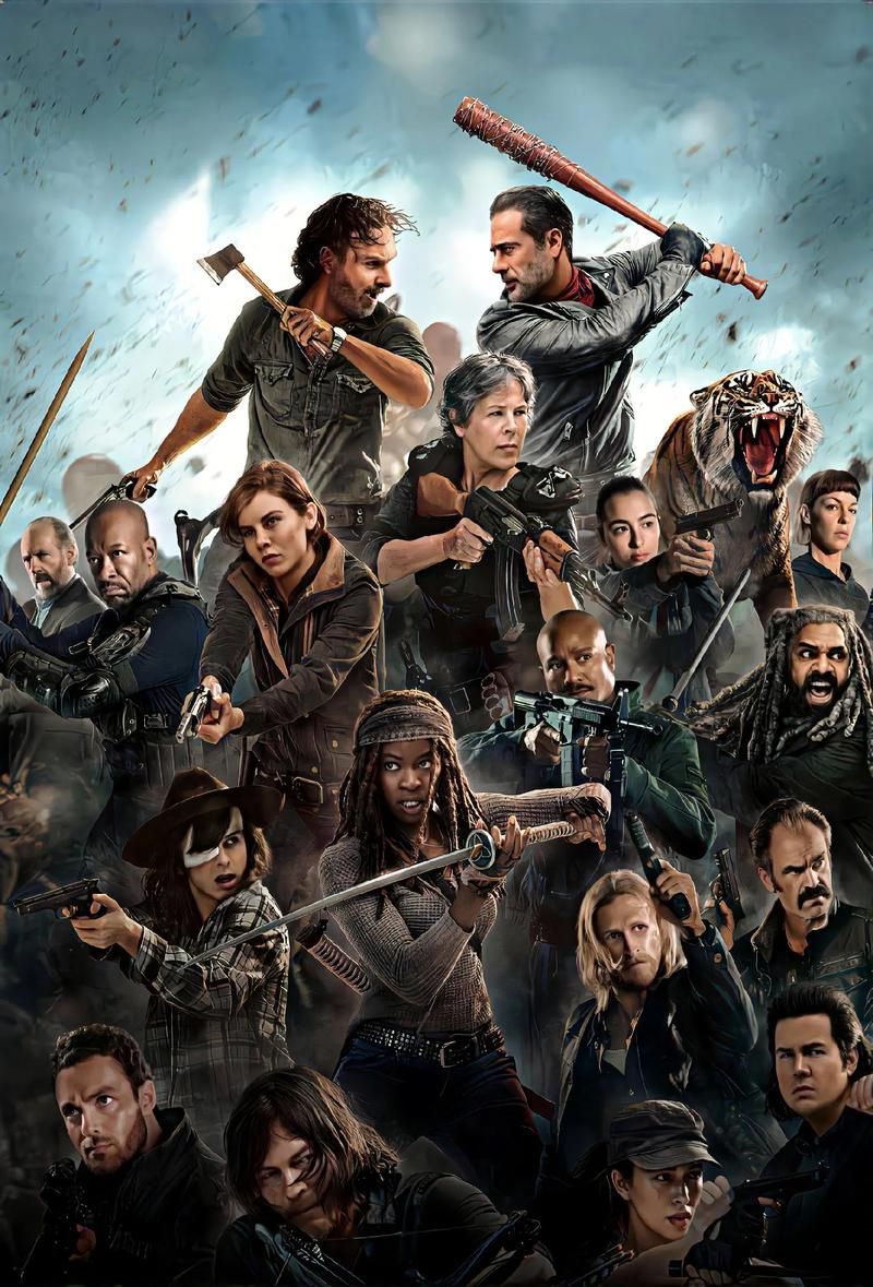 行尸走肉2游戏下载：手机版免费下载攻略来了！