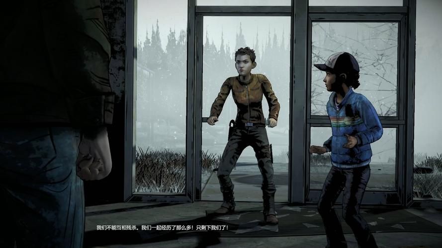 行尸走肉第五季游戏下载:安卓苹果免费安装教程!