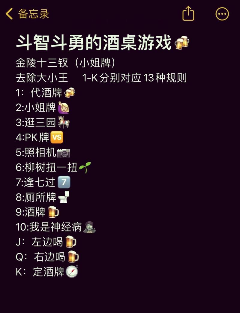 行酒令游戏有哪些?这几种经典玩法百玩不腻!