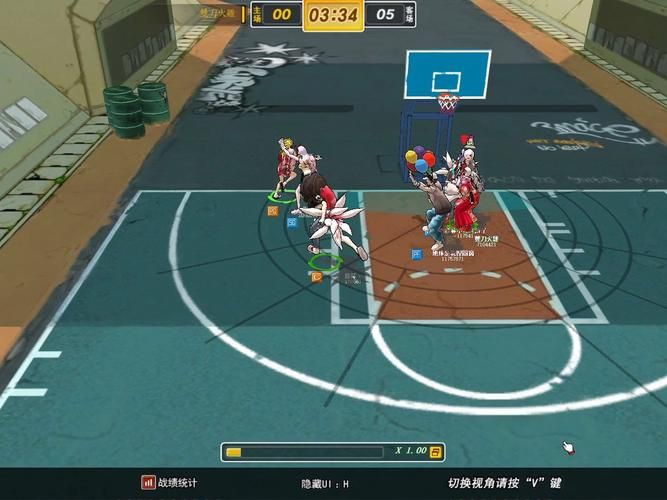 街头篮球游戏名字推荐：个性又好听的名字合集！