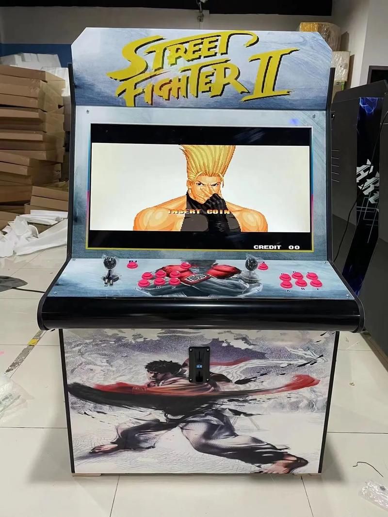 街机游戏机品牌推荐，这几款高性价比街机别错过！