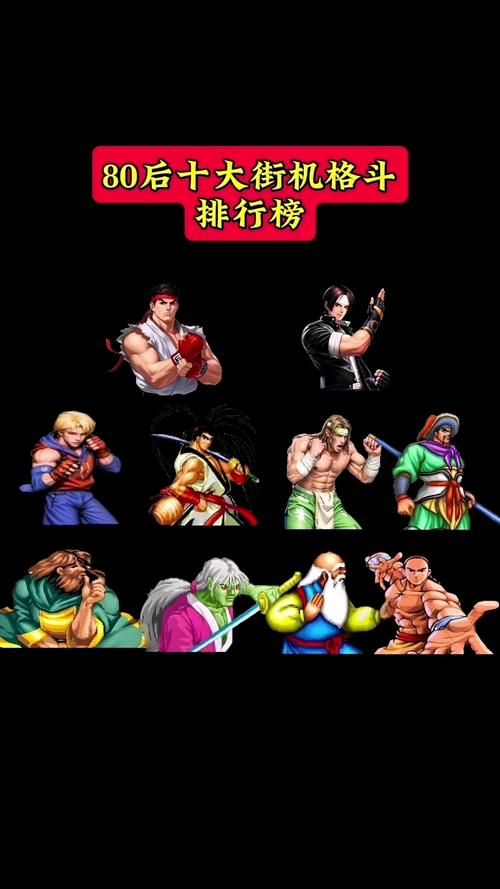 街机游戏荒了？这份好玩街机游戏排行请收好！