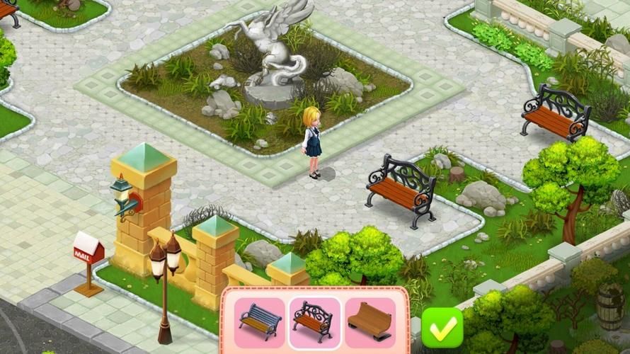 装修破旧房屋的游戏手机版有吗？随时随地都能玩！