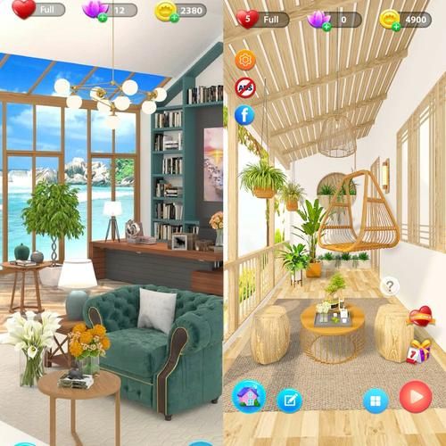装修设计游戏真的有用吗？体验虚拟装修的乐趣！