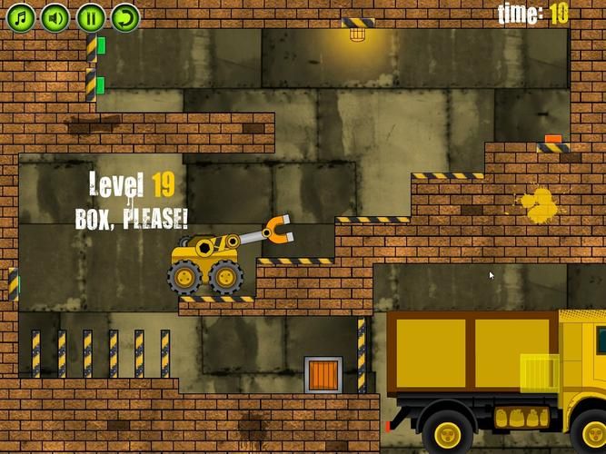 装载机游戏模拟2驾驶攻略，让你成为工地最靓的仔！