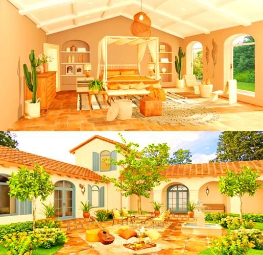 装饰房子游戏怎么玩？新手也能快速打造个性小家！