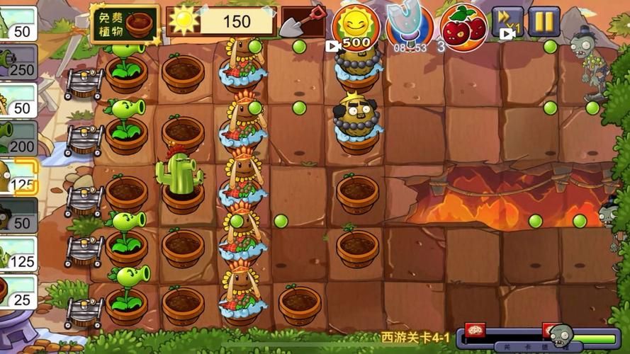 西游大战僵尸小游戏攻略大全，教你轻松通关！