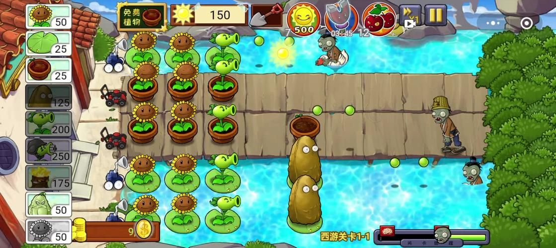 西游大战僵尸小游戏攻略大全，教你轻松通关！