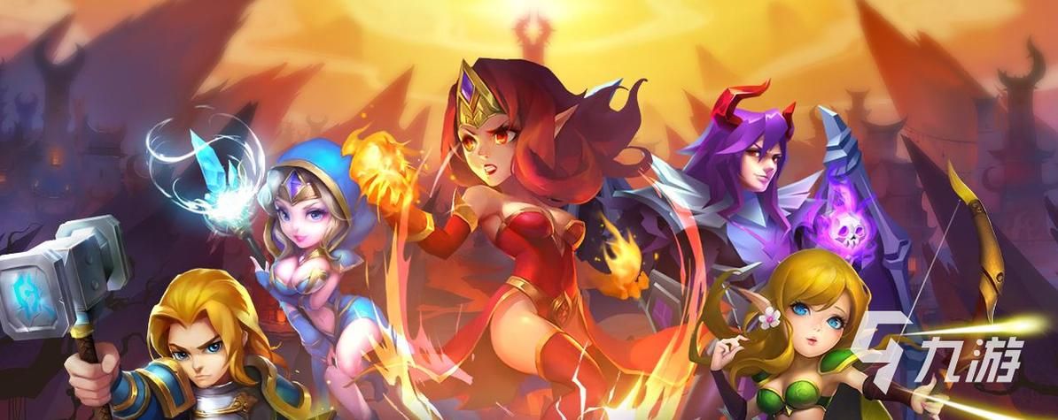 角色扮演类游戏大全：最新最全的游戏都在这！