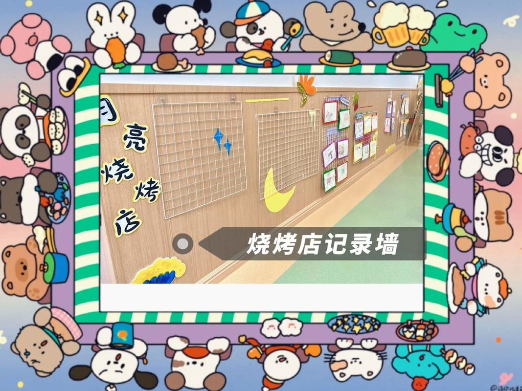 角色游戏烧烤店哪家强？人气店铺大盘点！