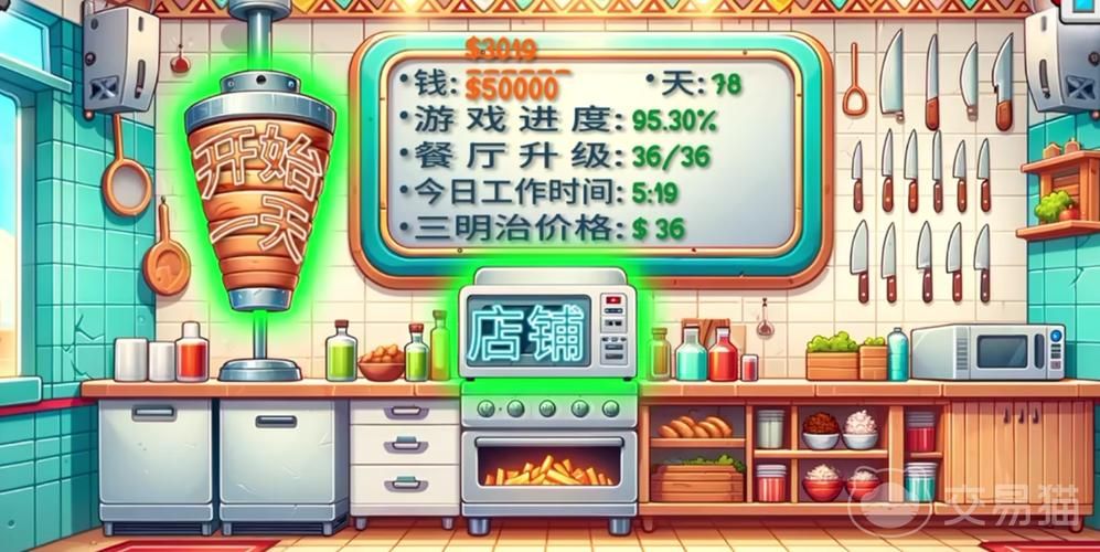 角色游戏烧烤店哪家强？人气店铺大盘点！