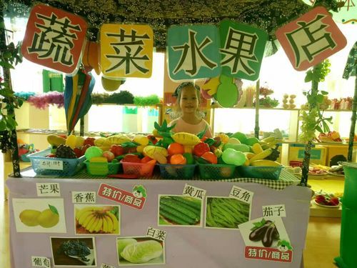 角色游戏蛋糕店教案分享，让孩子们玩得开心学得好！