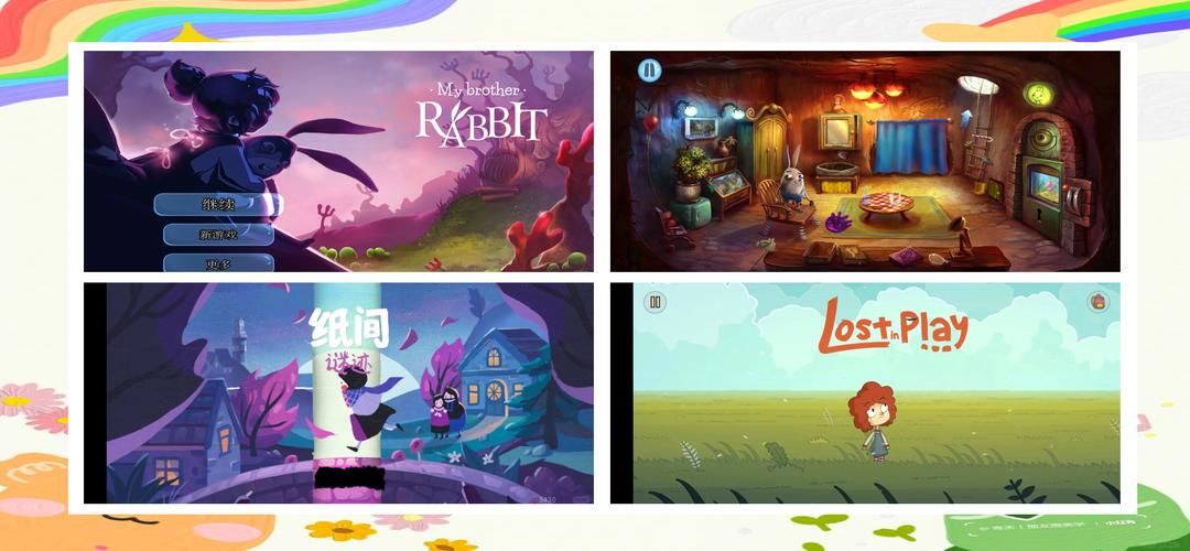 解谜游戏哪个最好玩？这几个烧脑游戏千万别错过！