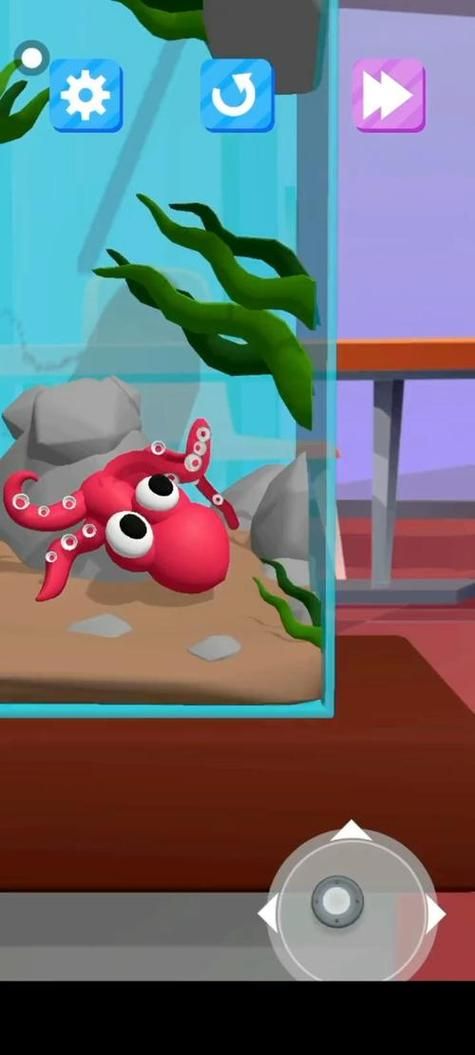 触手怪游戏手机游戏推荐,这几个画风超赞的别错过!