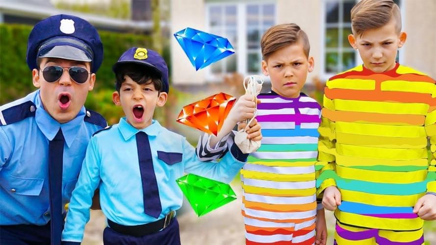 警察抓小偷纸牌游戏在哪玩?手机就能玩的推荐!