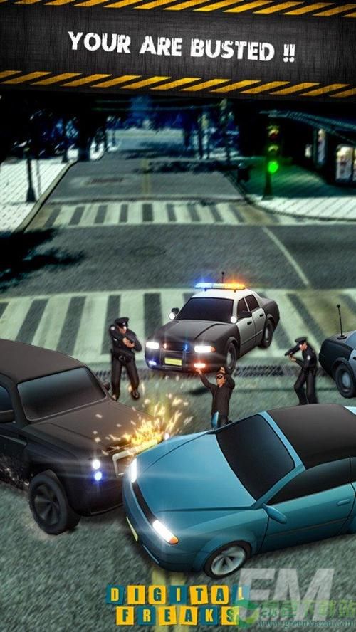 警察游戏手机版大全，体验当警察抓捕罪犯的刺激！
