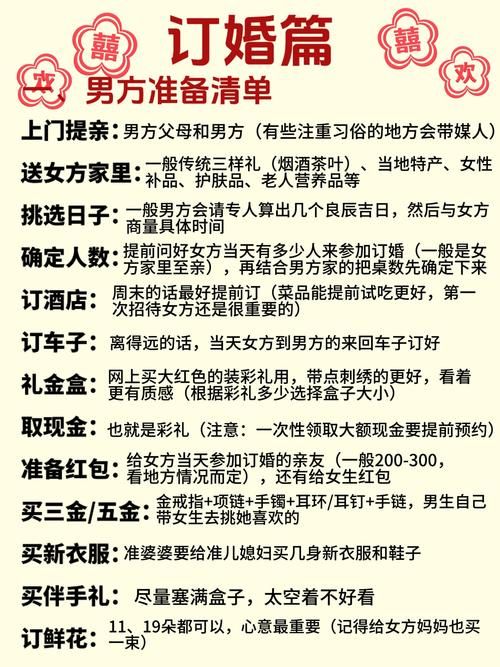 订婚游戏攻略难不难？看完这篇你就明白了！