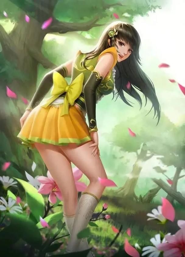 讨论：什么游戏角色最好看？玩家们都爱这些！