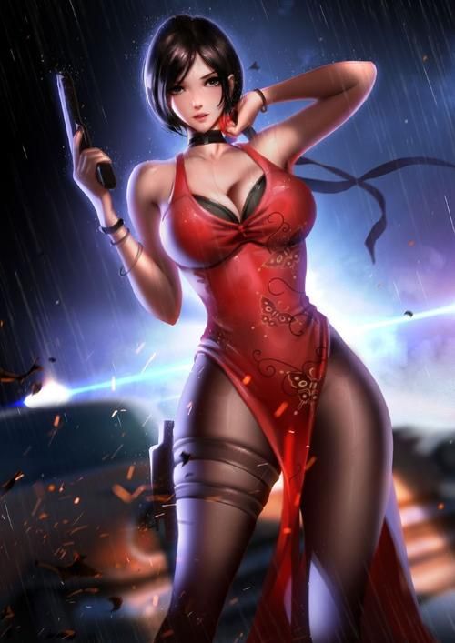 讨论：什么游戏角色最好看？玩家们都爱这些！