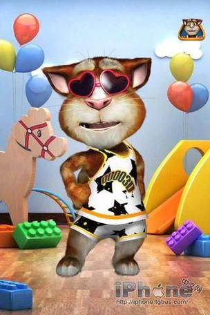 说话的汤姆猫游戏有哪些？这些版本都很有趣！