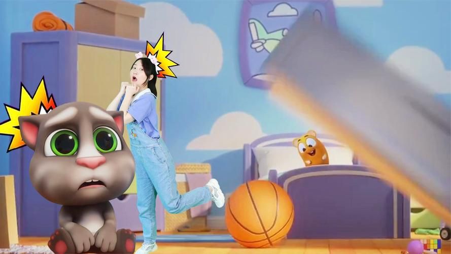 说话的汤姆猫游戏有哪些？这些版本都很有趣！