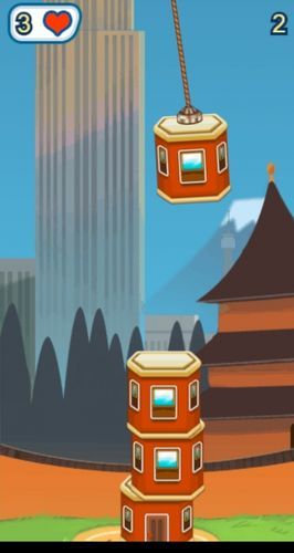 诺基亚手机必备游戏：摩天大楼，通关秘籍分享！