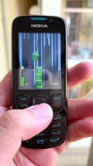 诺基亚手机必备游戏：摩天大楼，通关秘籍分享！