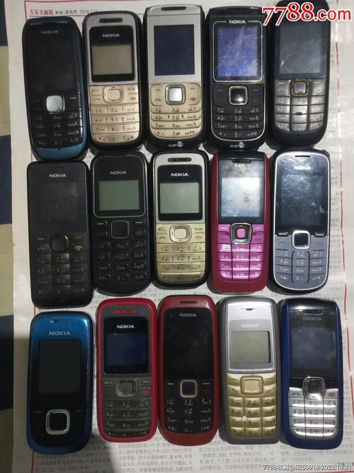 诺基亚手机游戏去哪下?老玩家告诉你几个好地方!