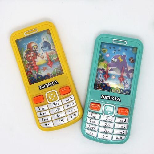 诺基亚游戏机哪款好玩?这几款经典不容错过!