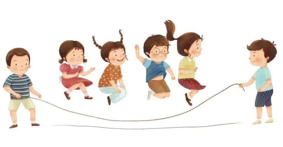 课间小游戏大全简单又好玩,小学生都喜欢!