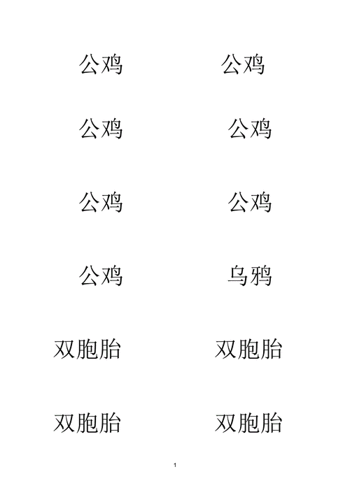 谁是卧底游戏词语搞笑推荐,简单又好玩快收藏!
